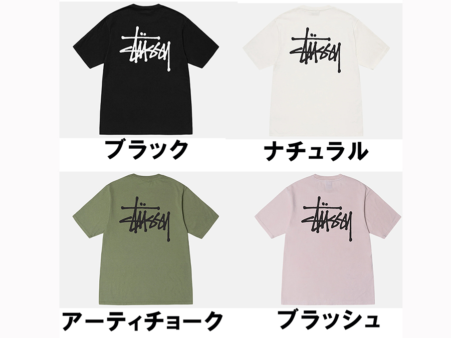 楽天市場】ステューシー STUSSY メンズ トップス Tシャツ