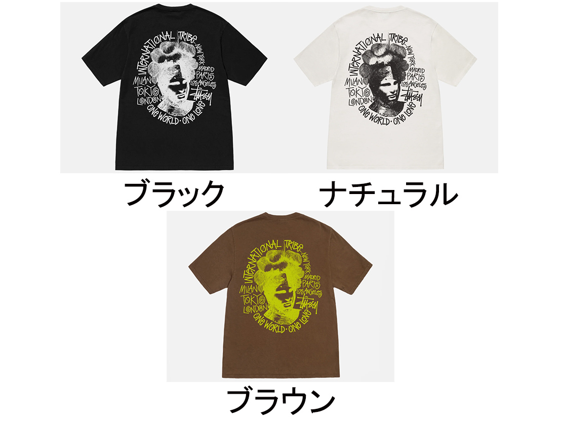 楽天市場】ステューシー STUSSY メンズ トップス Tシャツ【DOLLIE PIG.DYED TEE】【ドリー ピグメントダイ】 : ＥＳＴ  premium