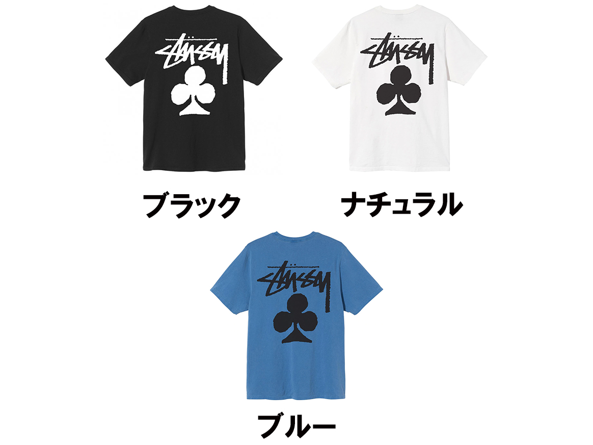 楽天市場】ステューシー STUSSY メンズ トップス Tシャツ【CLUB