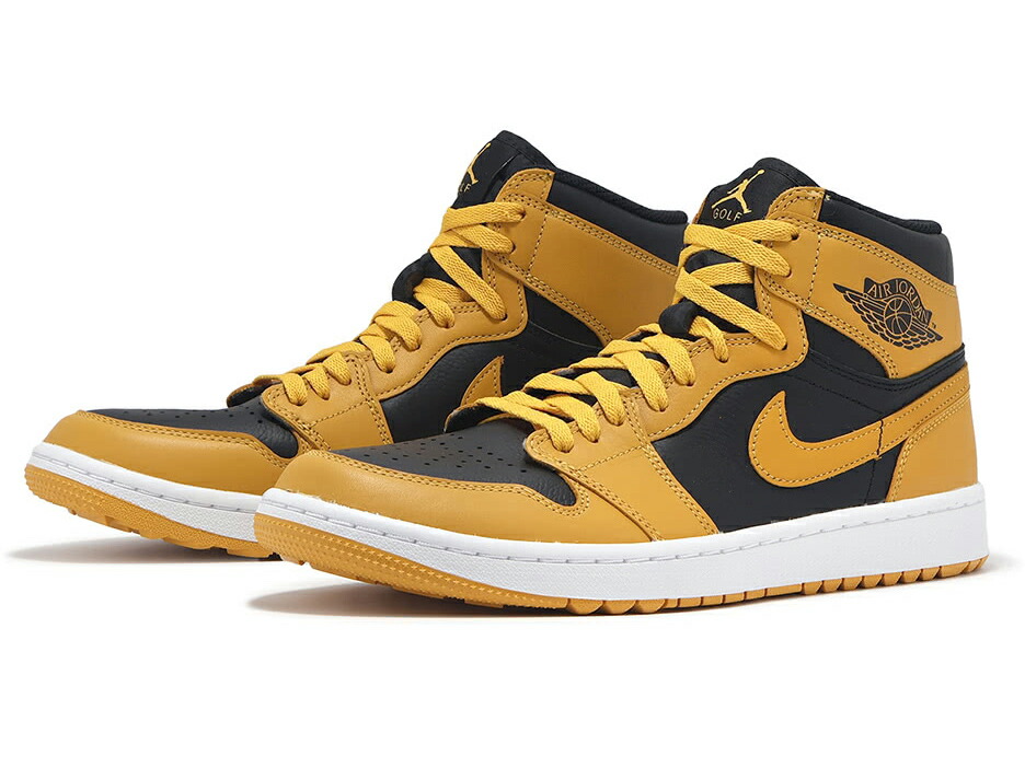 楽天市場】NIKE AIR JORDAN 1 HIGH GOLFナイキ エア ジョーダン