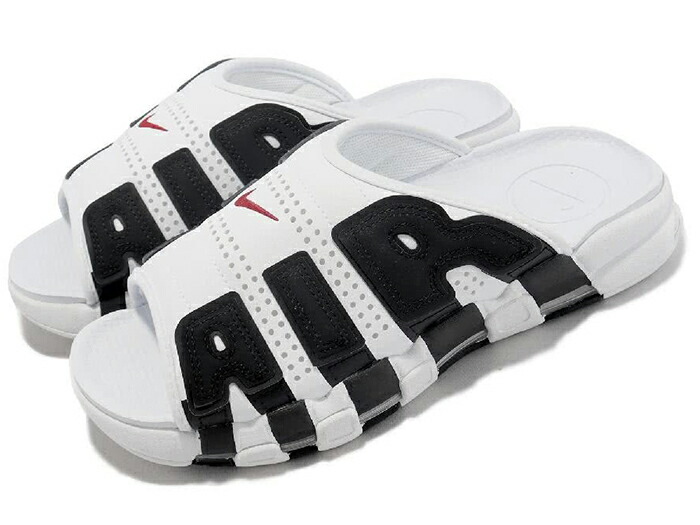 楽天市場】NIKE WMNS AIR MORE UPTEMPO SLIDEナイキ ウィメンズ エア