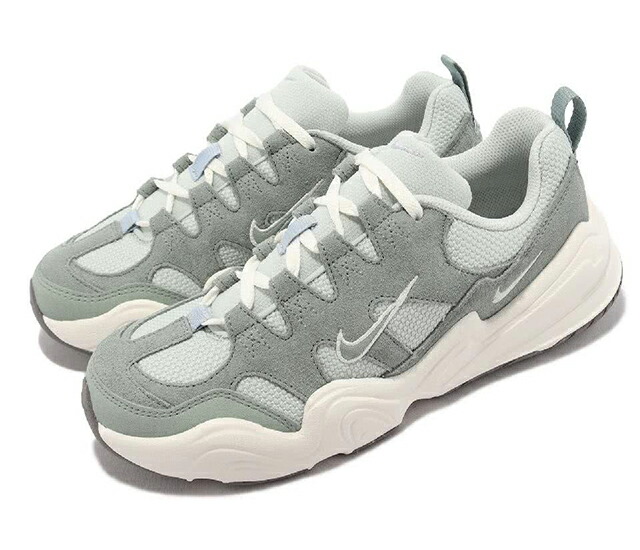 NIKE TECH HERA ナイキ　テックヘラ NIKE W TECH HERA ANTHRACITE/LT SMOKE GREY-BLACK 23HO-I