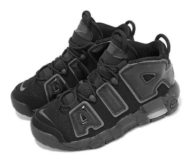楽天市場】NIKE AIR MORE UPTEMPO GS ナイキ エア モア アップテンポ