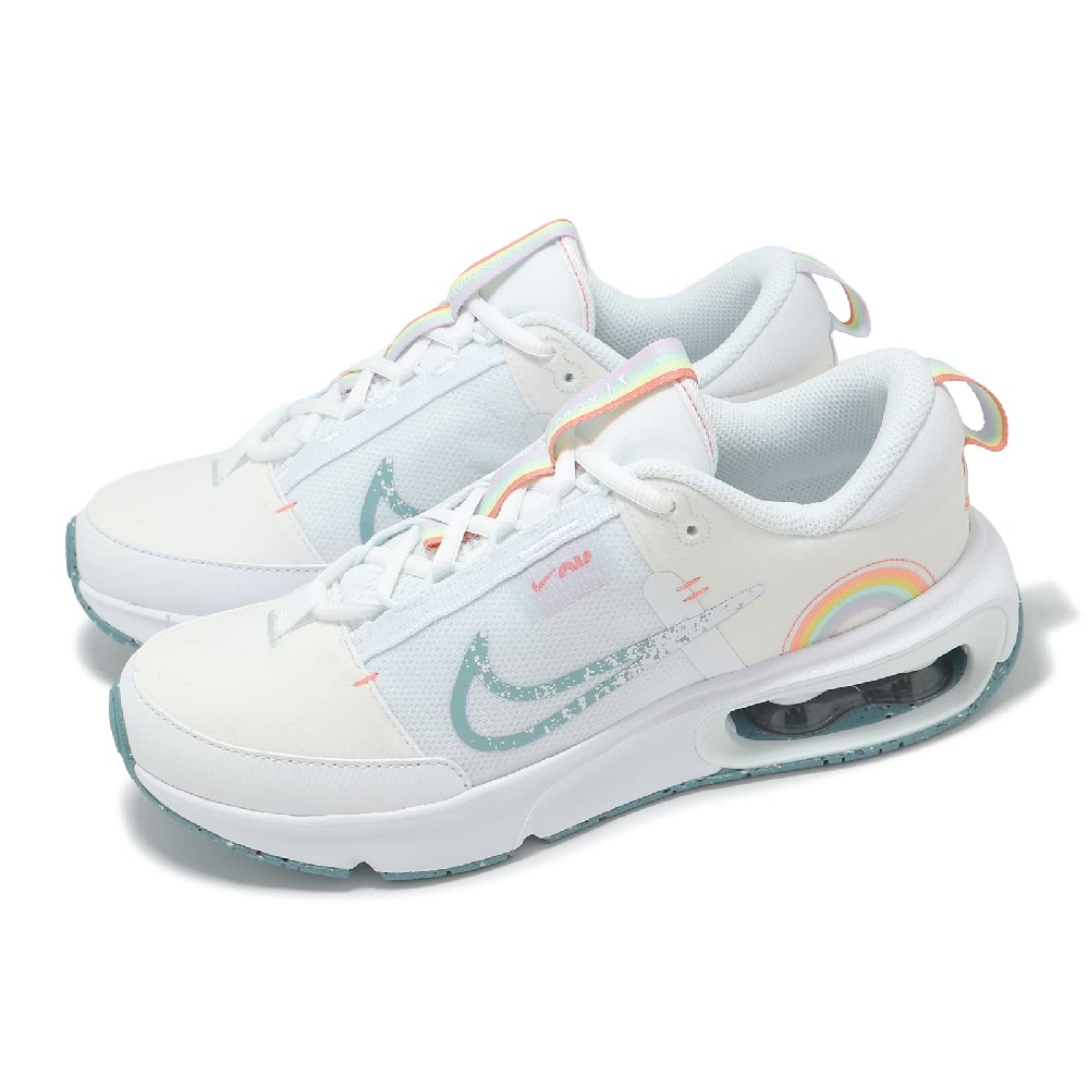NIKE AIR MAX INTRLK SE GSキッズ、レディースシューズ  25-04-S #70