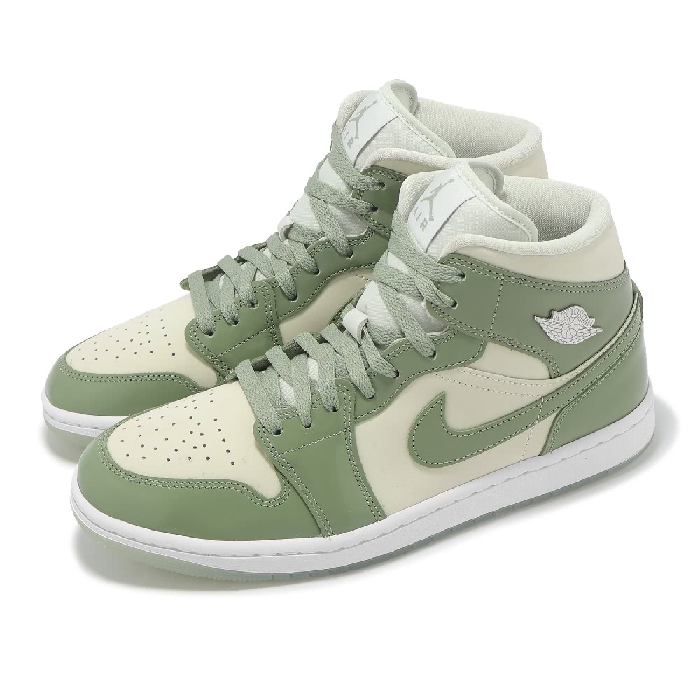 NIKE WMNS AIR JORDAN 1 MID SEナイキ レディースカジュアルシューズ 25-04-S#70