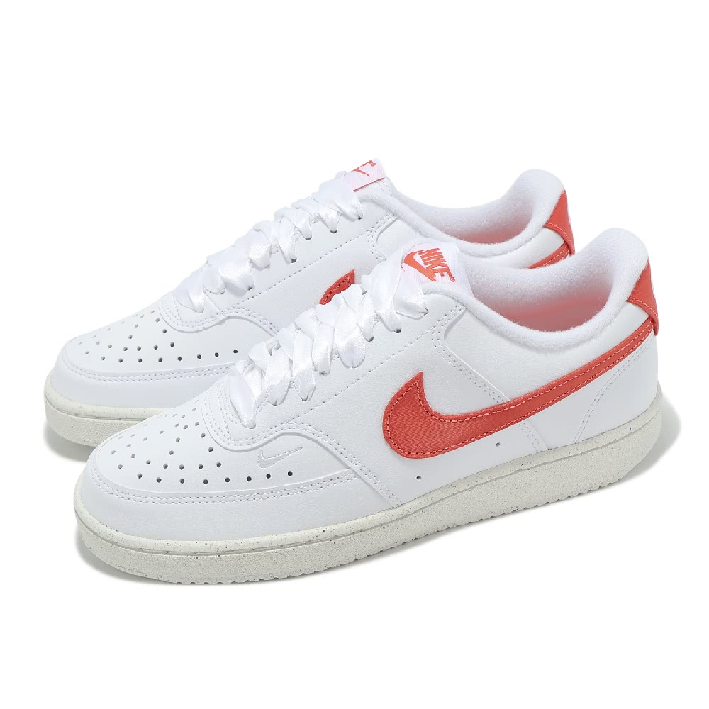 NIKE WMNS COURT VISION LO NNナイキ レディースカジュアルシューズ 25-04-S#70