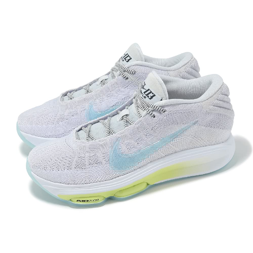 GTハッスル3 ナイキ（NIKE）（メンズ）バスケットシューズ バッシュ G.T.