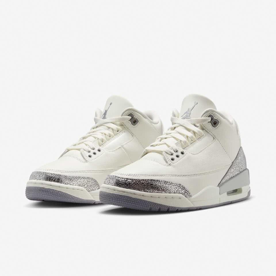 NIKE WMNS AIR JORDAN 3 RETROナイキ レディースカジュアルシューズ25-06-S#70｜ＥＳＴ premium