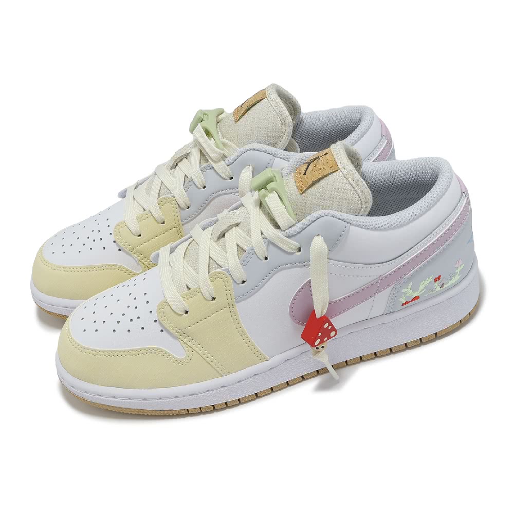 NIKE AIR JORDAN 1 LOW GS ナイキ エア ジョーダン 1 ロー GS 25-06-S#70