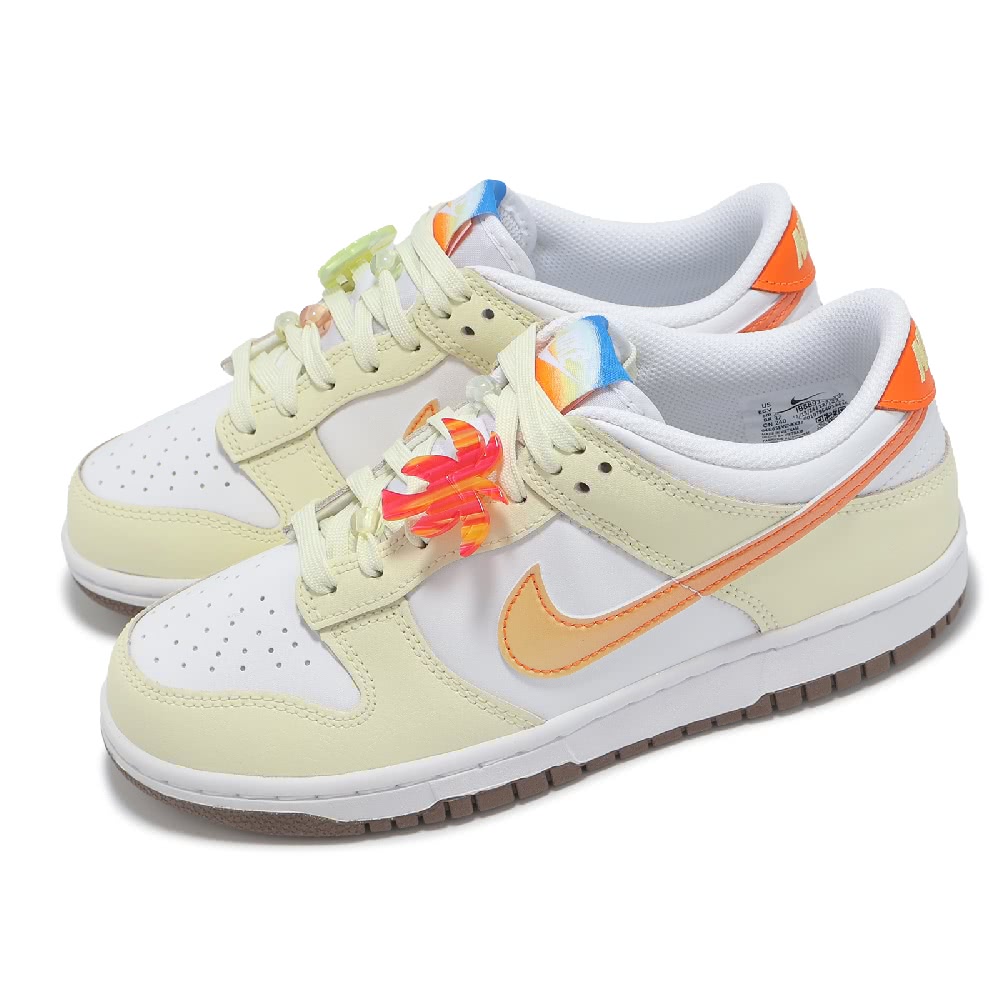 楽天市場】ナイキ NIKE DUNK LOW GSダンク ロー GS 24-12-S #100