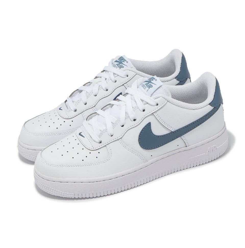 24cm 白 ネイビー ナイキ エアフォース1 インパクト NN GS Nike Air Force 1 '07 White Midnight Navy for Sale | Authenticity