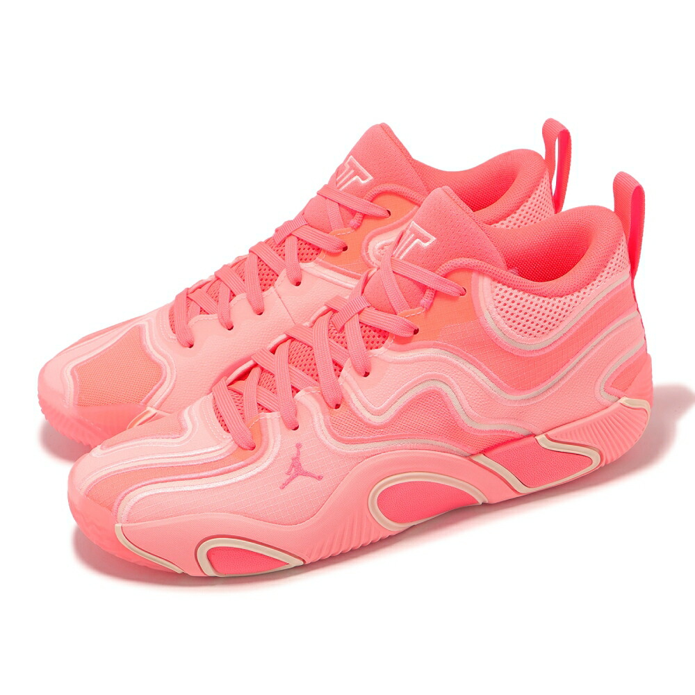 ⭐︎新品⭐︎ジョーダン⭐︎バスケットシューズ　テイタム3 24cm 思いを込めたデザインを採用。テイタム 3の新発売で、Jordan