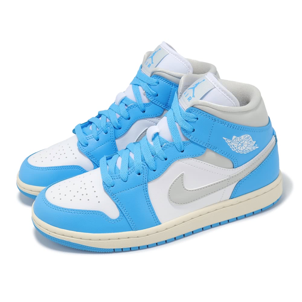 NIKE WMNS AIR JORDAN 1 MID ナイキ レディースカジュアルシューズ 25-08-S#70
