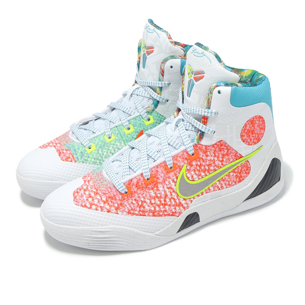 NIKE KOBE IX 9 GSナイキ キッズ、レディースシューズ 25-08-S #70