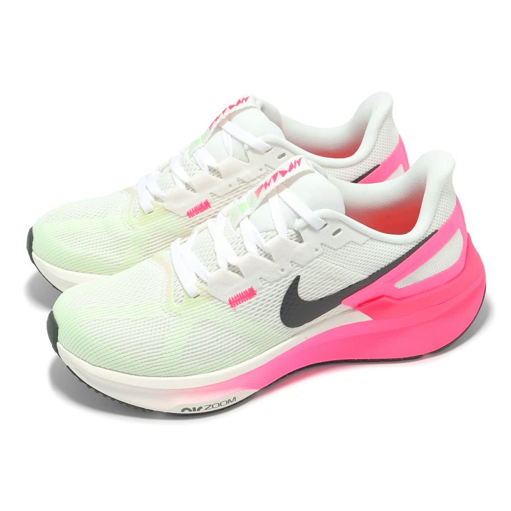 NIKE WMNS AIR ZOOM STRUCTURE 25ナイキ レディースランニングシューズ25-08-S#70|EST premium