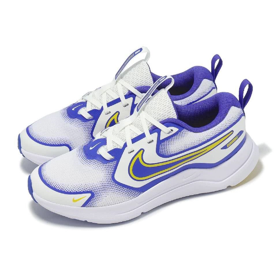 NIKE COSMIC RUNNER GS ナイキ キッズ、レディースシューズ 25-10-S #70