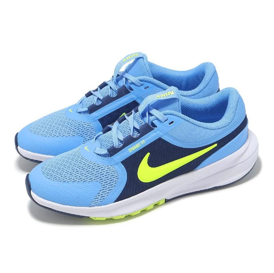 NIKE STAR RUNNER 5 GS ナイキ キッズ、レディースシューズ 25-10-S #70