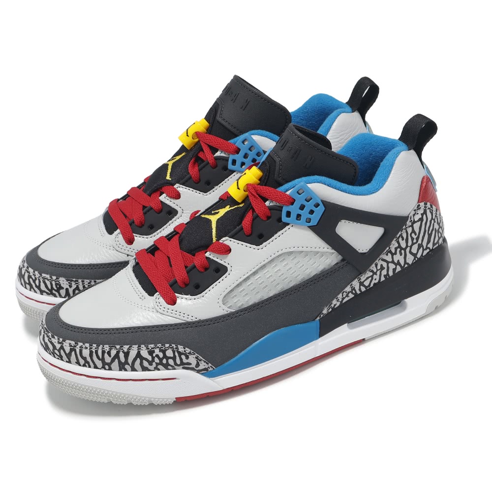 ナイキ NIKE JORDAN SPIZIKE LOW ジョーダン スパイジーク ロー 25-10-S#70