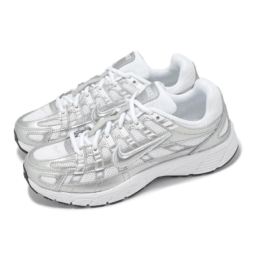 NIKE P-6000 GSナイキ キッズ、レディースシューズ   25-12-S #70