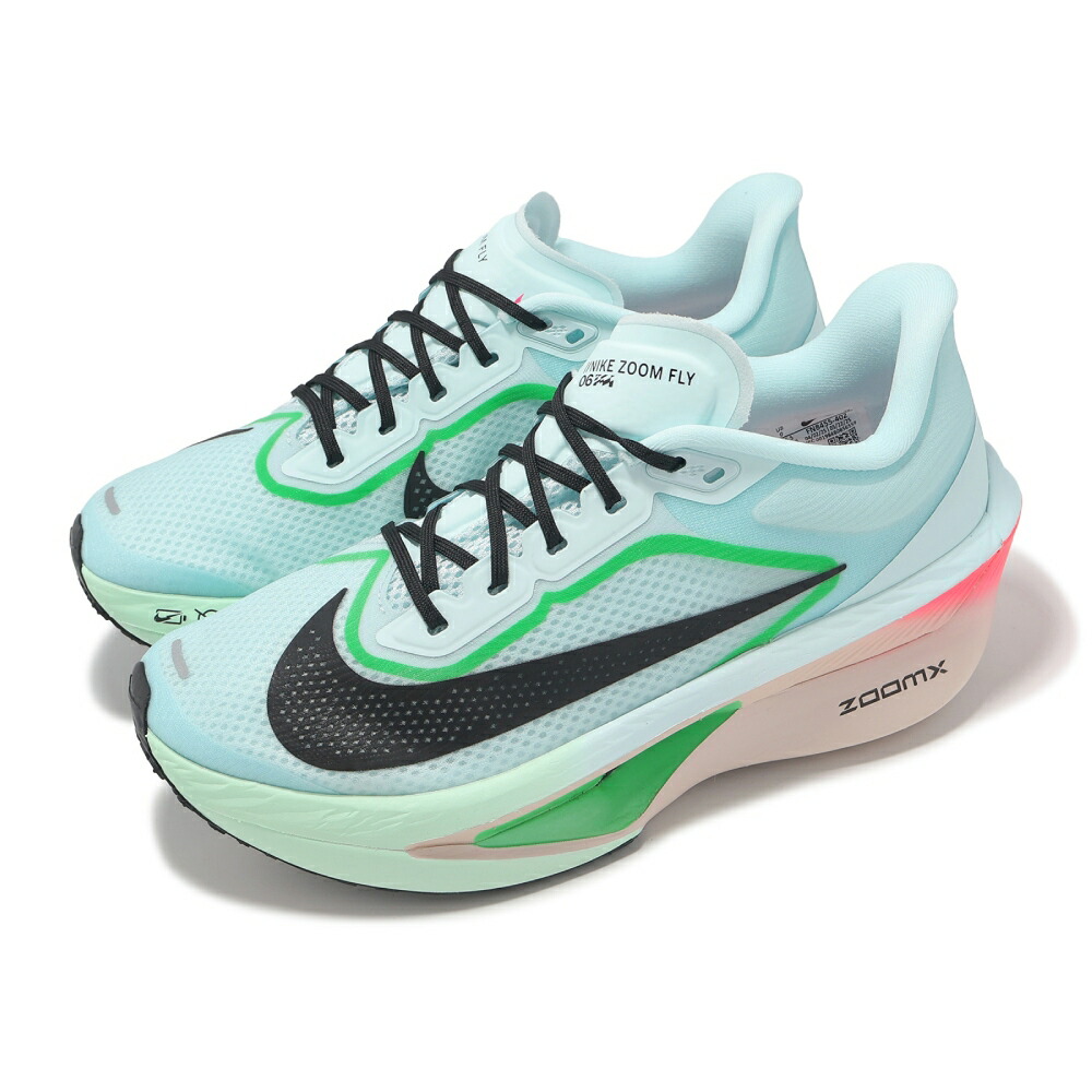 楽天市場】NIKE WMNS ZOOM FLY 6ナイキ レディースランニングシューズ