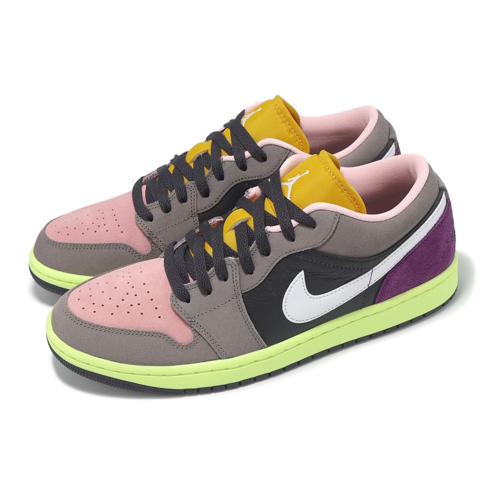 ナイキ NIKE AIR JORDAN 1 LOW SEエアジョーダン1 25-12-S#70｜ＥＳＴ premium