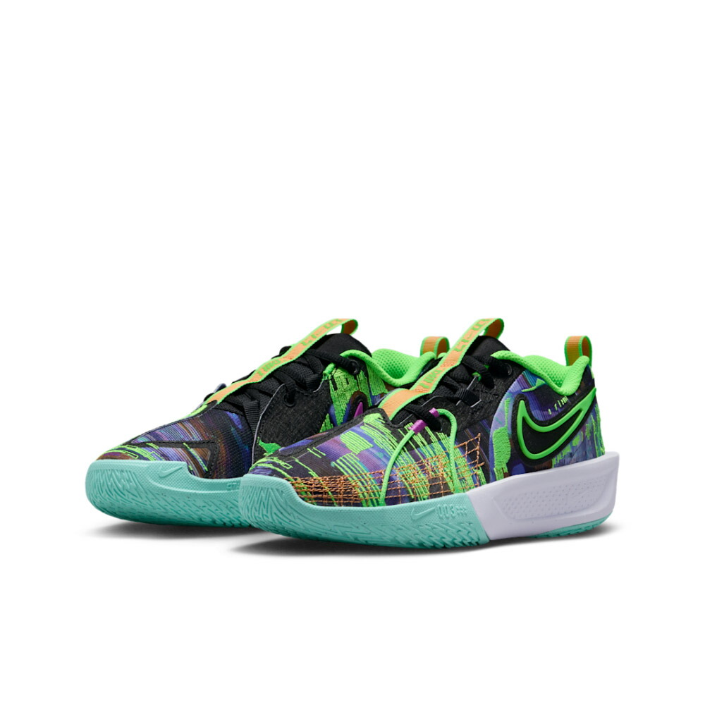 NIKE G.T. CUT 3 SE GSナイキ キッズ、レディースシューズ  25-12-S #70