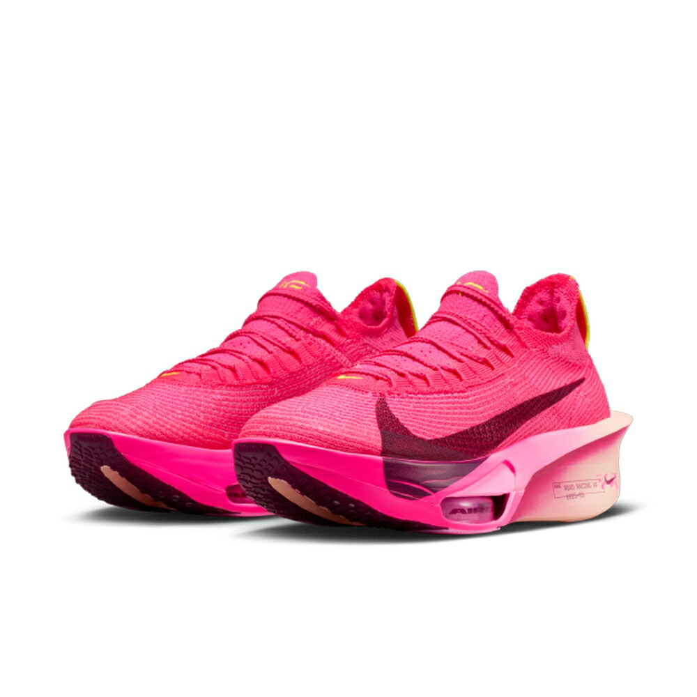 NIKE WMNS AIR ZOOM ALPHAFLY NEXT% 3ナイキ レディースランニングシューズ  25-12-S#80