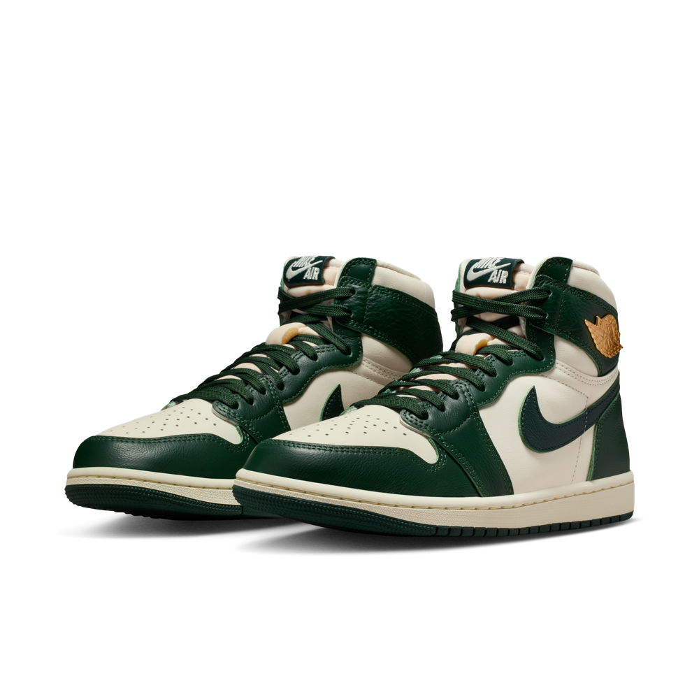 NIKE WMNS  AIR JORDAN 1 RETRO HIGH OGナイキ ウィメンズ エアジョーダン 1 レトロ ご機嫌 OG 25-12-S#70