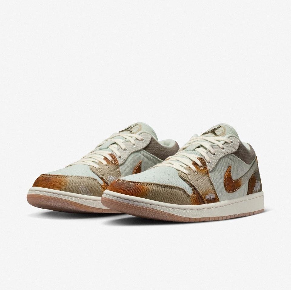ナイキ NIKE AIR JORDAN 1 LOW SEエアジョーダン1  26-01-S#70