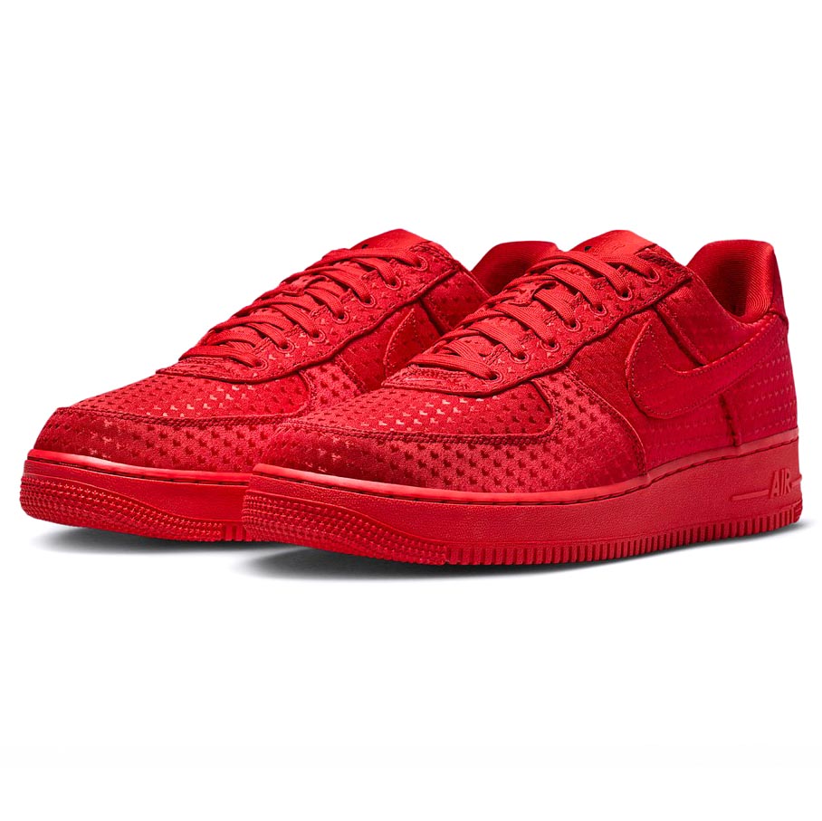 NIKE AIR FORCE 1 RETRO【Valentine Day】【バレンタイン】ナイキ エア フォース 1 レトロ赤赤 26-02 #80