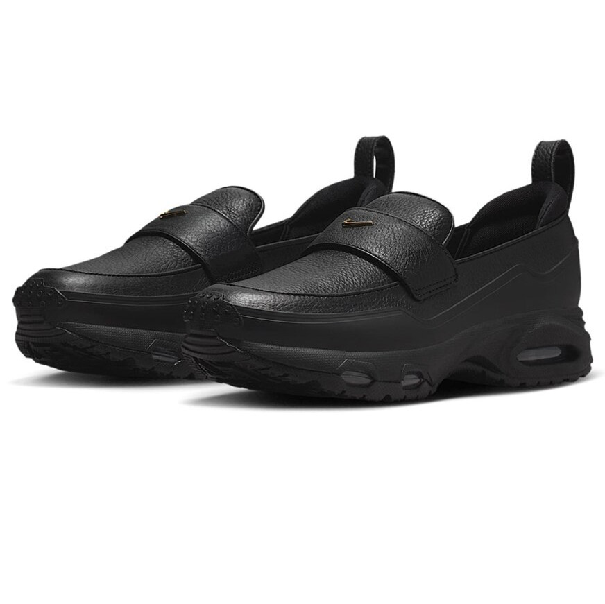 NIKE WMNS AIR MAX PHENOMENA SWDCナイキ ウィメンズ エア湖 マックス フェノメナ黒黒 Black/Smoke Grey 26-02 #80
