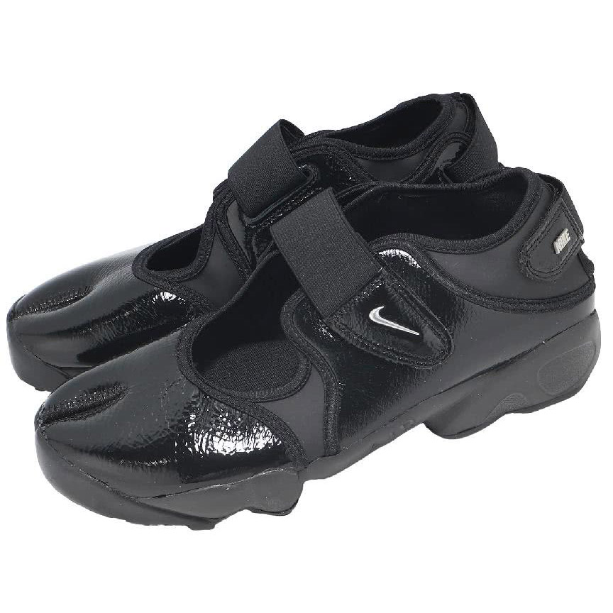 NIKE WMNS AIR RIFT ナイキ ウィメンズ エア リフト 黒メタリック