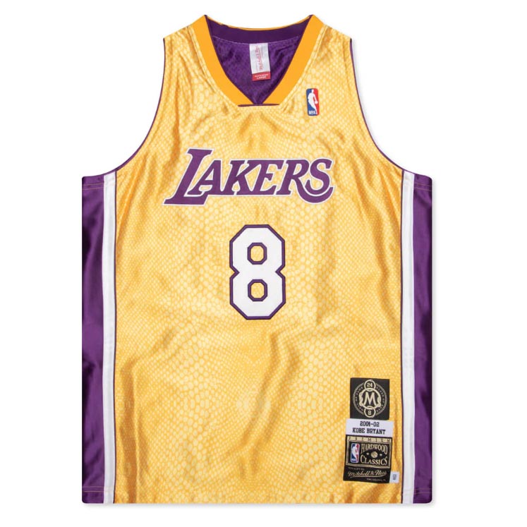 JUST DON MITCHELL\u0026NESS KOBE BRYANT 8/24 REVERSIBLE JERSEYジャストドン ミッチェル＆ネス コービーブライアント リヴァーシブル プルオーバー