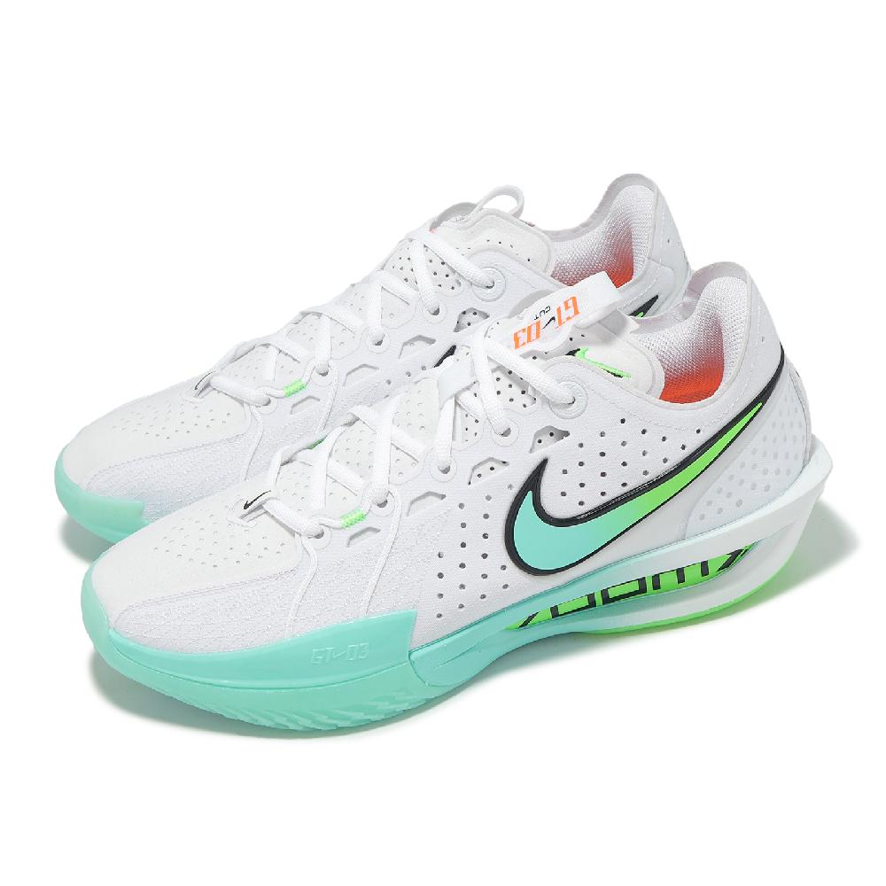 NIKE AIR ZOOM G.T. CUT 3 EPナイキ 大気圏 望遠レンズ G.T. とり捨てる 3 EPBleached Turquoise #70