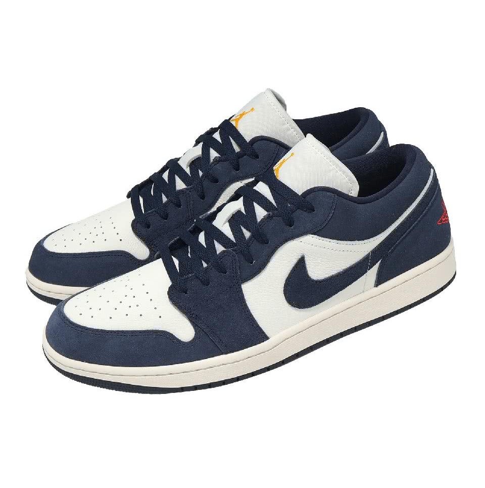 NIKE AIR JORDAN 1 LOW SEナイキ メンズカジュアルシューズ26-04-S#70|EST premium