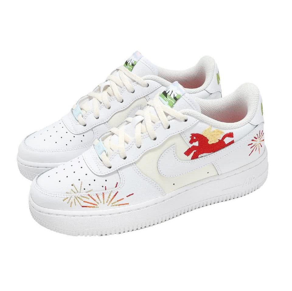 NIKE AIR FORCE 1 LE GSナイキ エア フォース 1 LE GS 26-04-S #70 |EST premium