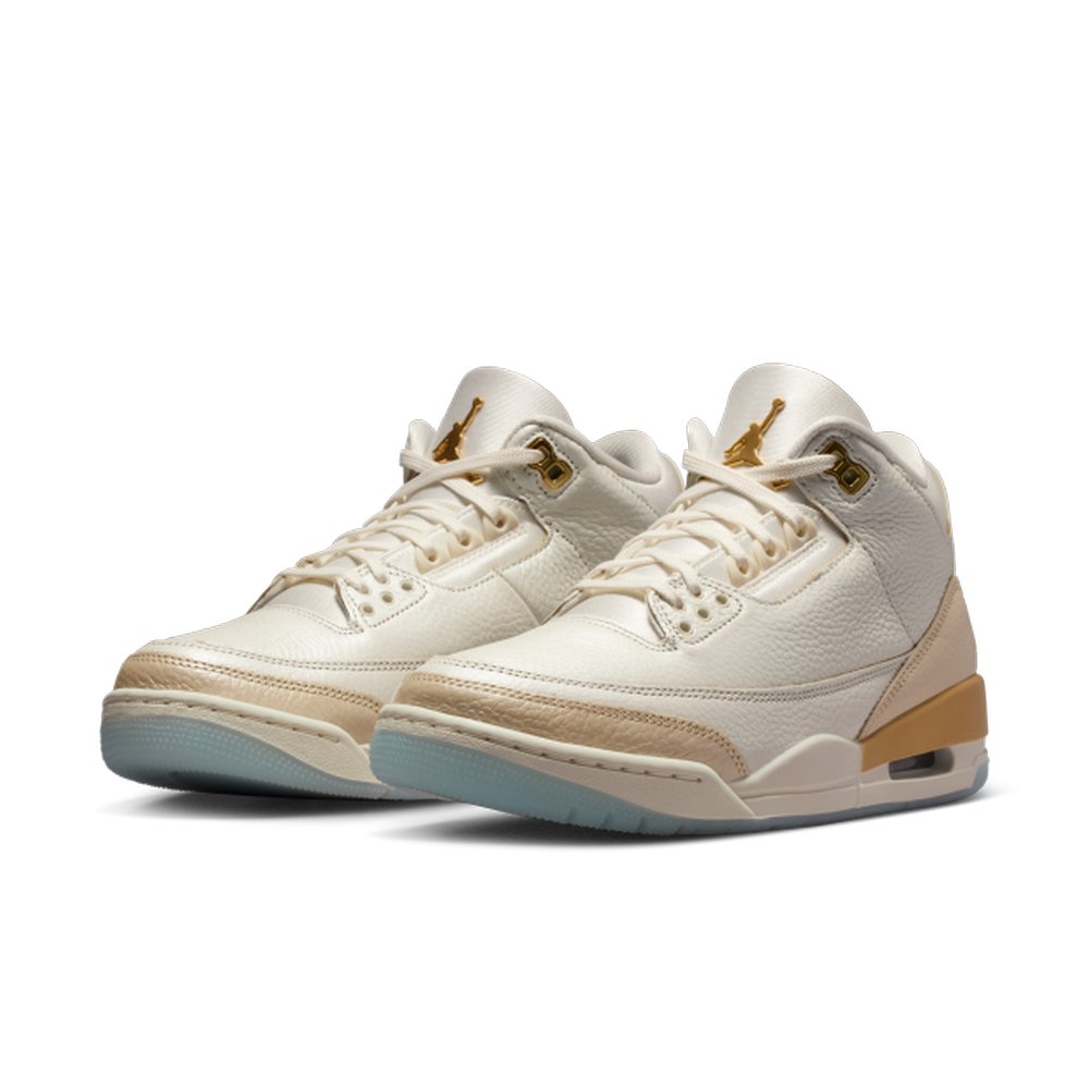 NIKE WMNS AIR JORDAN 3 RETROナイキ レディースカジュアルシューズ26-04-S#70