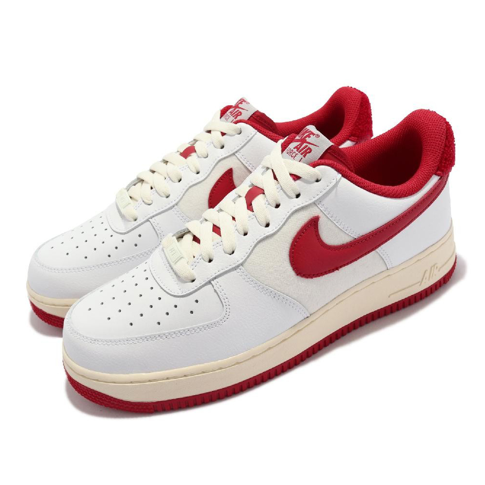 楽天市場】NIKE AIR FORCE 1 LV8 ナイキ エア フォース 1 LV8白赤