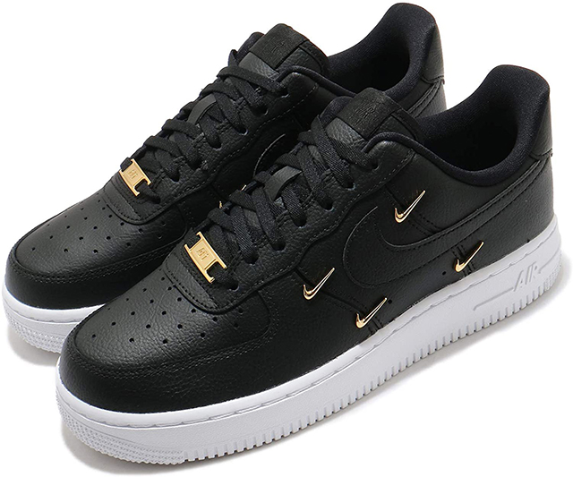 楽天市場 Nike Air Force 1 07 Prmナイキ エア フォース 1 07 プレミアム メンズ カジュアル シューズブラック セーフティオレンジ セイル 100 ｅｓｔ Premium