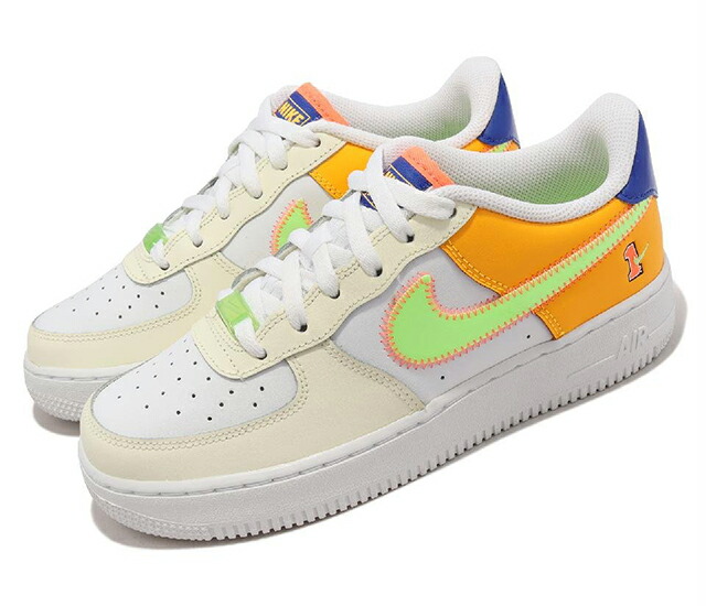 楽天市場】ナイキ キッズ/レディース エアフォース1 Nike Air Force 1