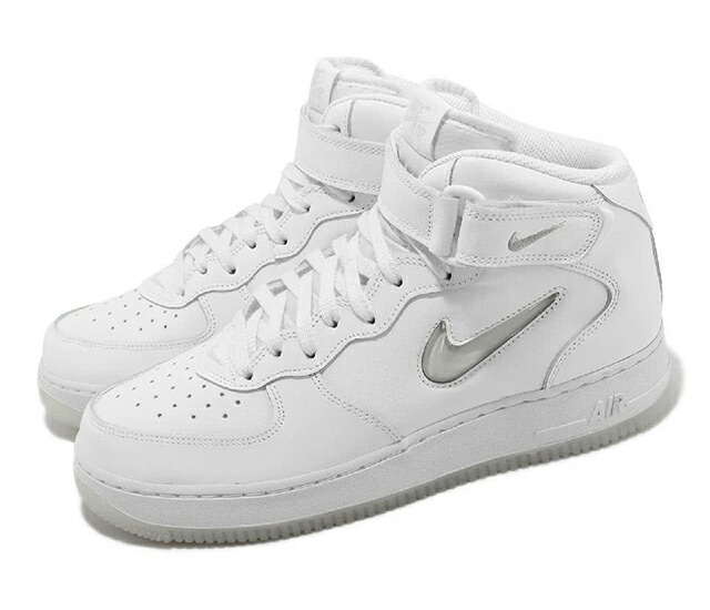 早い者勝ち 大人気 NIKE AIR FORCE 1 MID '07 シンプルな配色 