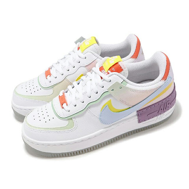 楽天市場】ナイキ AF1 シャドウ NIKE W AF1 SHADOW ファントム/レッド