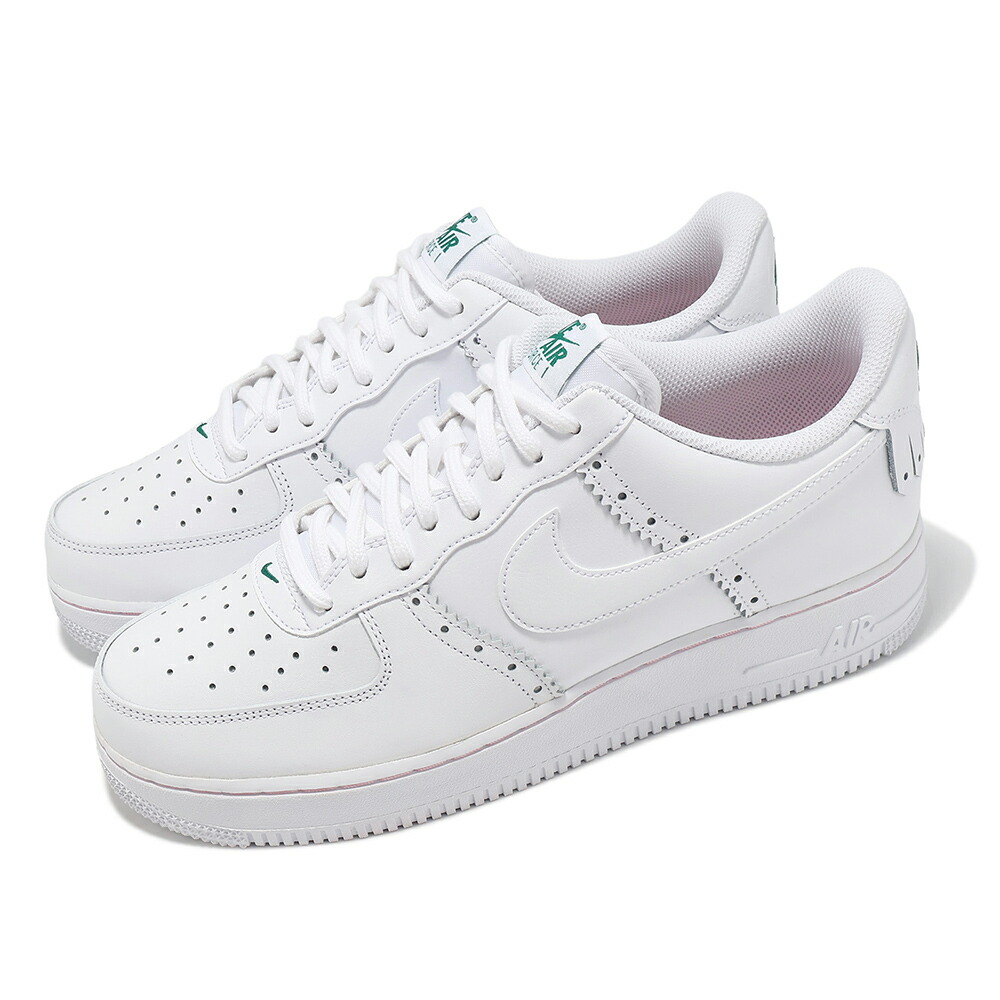 Nike ナイキ Air Force 1 エアフォース　ホワイト　27.5 新品27 5cm】NIKE AIR FORCE 1 '07 エアフォース 1 ホワイト