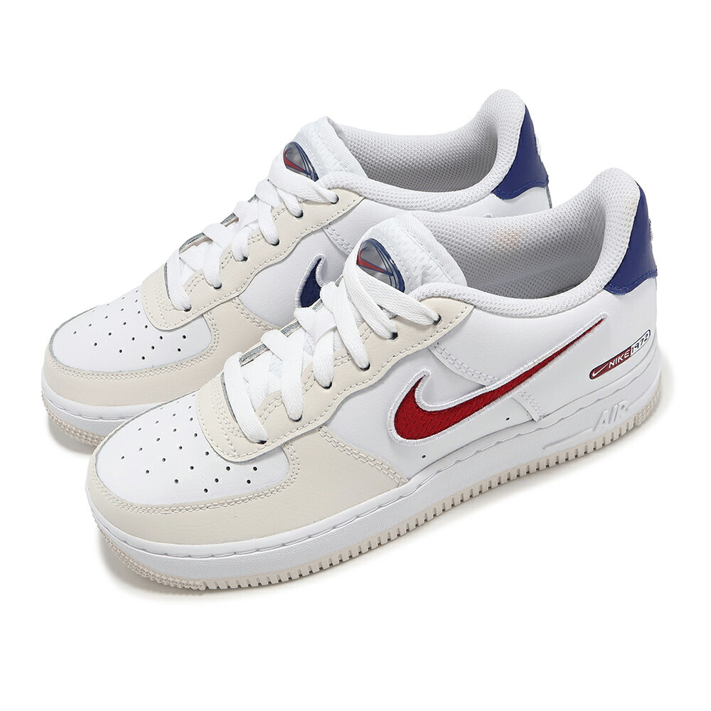 AIR FORCE 1 ナイキ エア フォース 1 LV8 2 GS 23.0 NIKE（ナイキ）の「ナイキ エア フォース 1 LV8 2 ジュニア