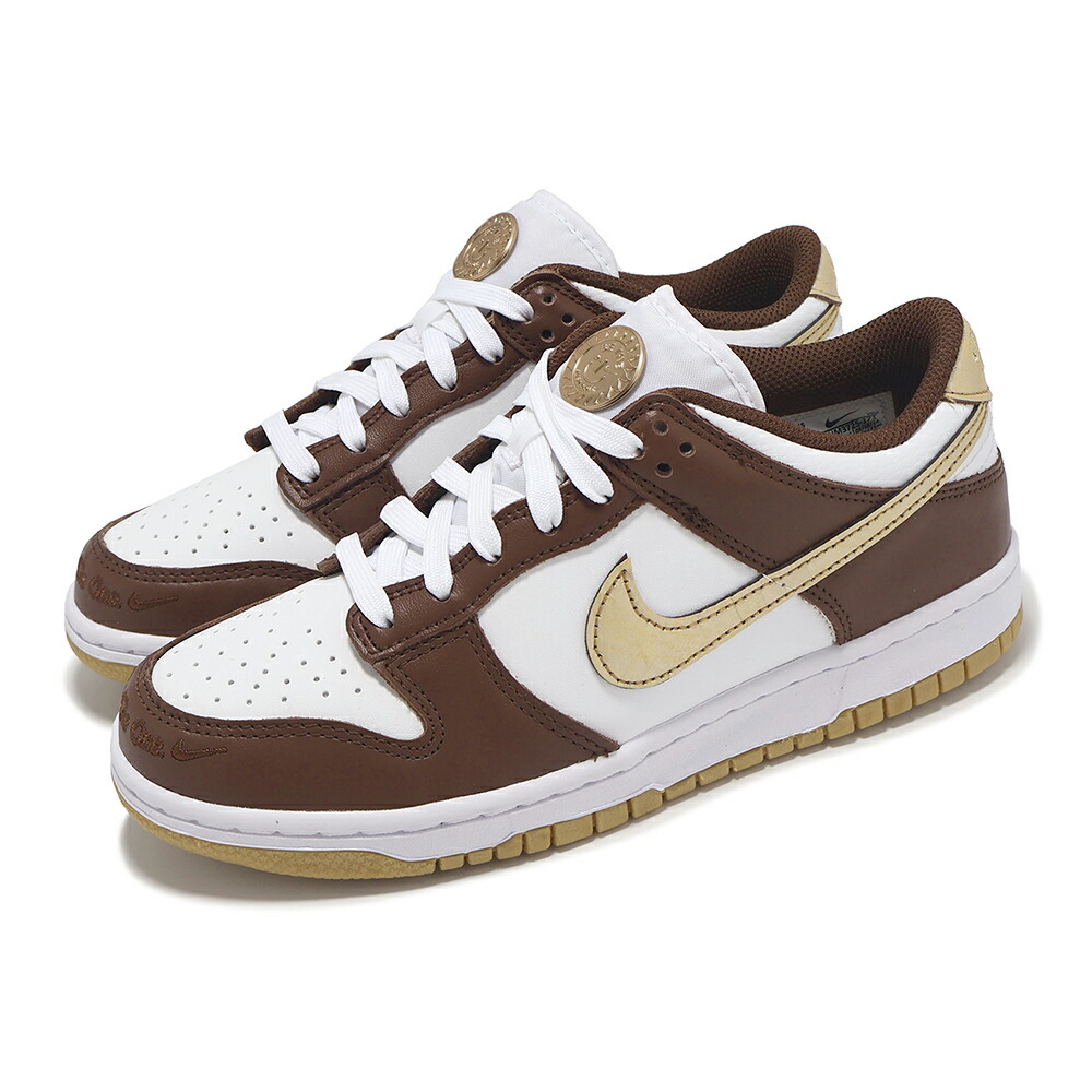 NIKE DUNK LOW  GSナイキ キッズ、レディースシューズ   24-07-S #70