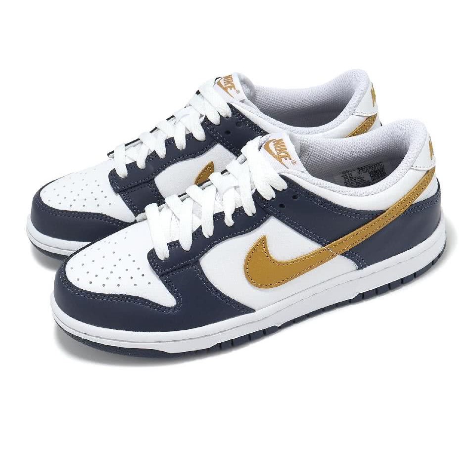 新品●NIKE ナイキ ダンクロー DUNK LOW GS スニーカー 24 楽天市場】ナイキ NIKE DUNK LOW GSダンク ロー GS 24-12-S #100