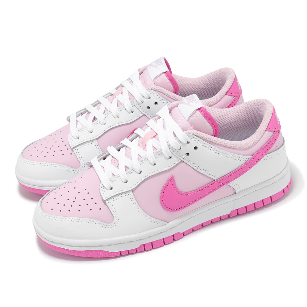 ナイキ DUNK LOW 23センチ　新品　ピンク　ダンクロー Nike Dunk Low GS “Triple Pink”が国内6月23日に発売予定 | UP