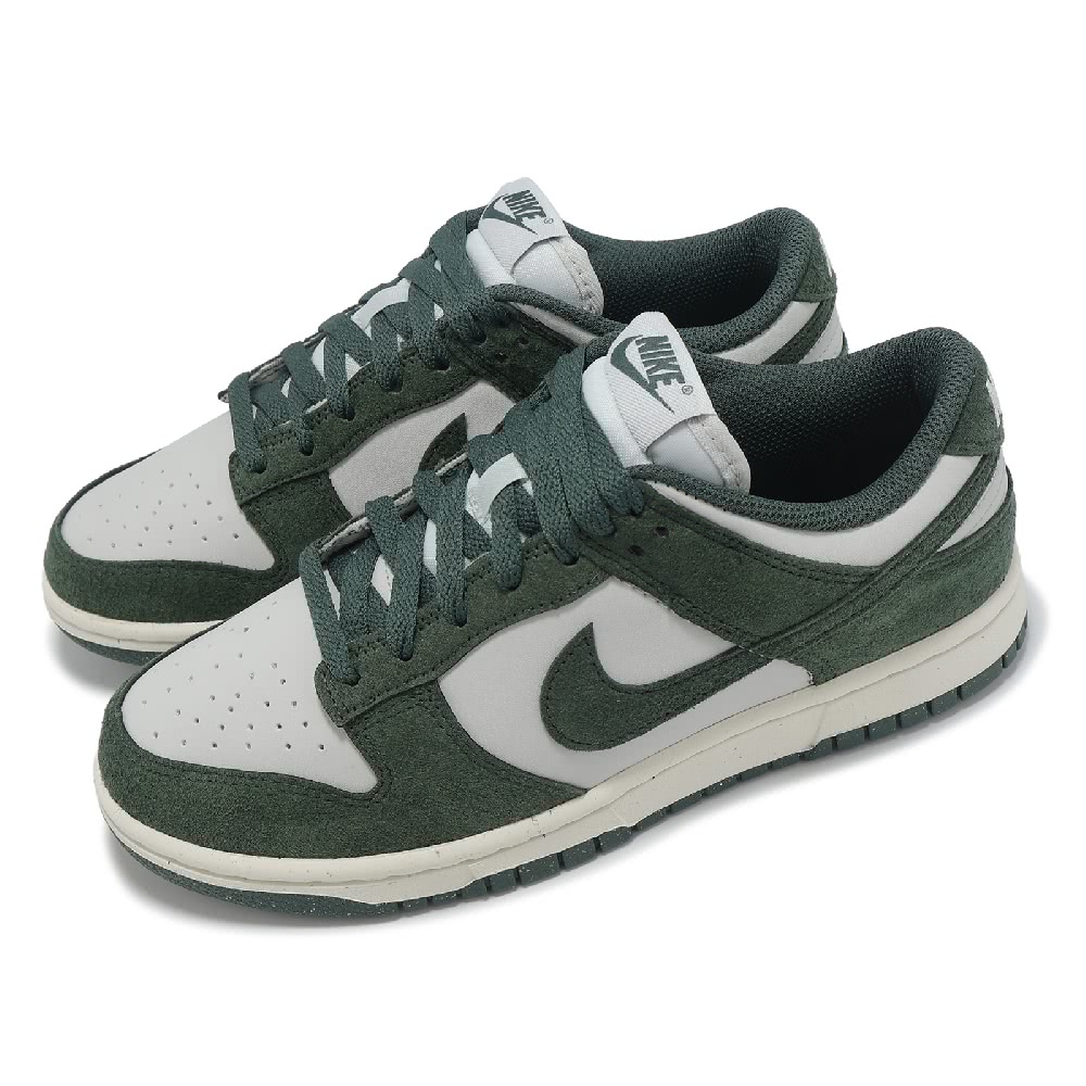 NIKE W DUNK LOW PRM PHANTOM/PHOTON DUST-LT S GREY 国内発送 Nike - NIKE DUNK LOW PREMIUM PHANTOM/PHOTON DUST-LT SMOKE
