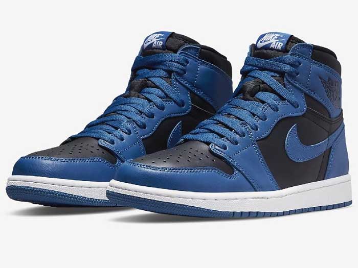 新品未使用品　Nike Air Jordan 1 ダークマリーナ　27㎝ 2025年最新】jordan1 dark marina 27.5の人気アイテム - メルカリ