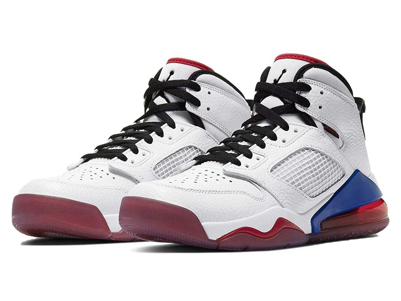 jordan mars 270 blue red